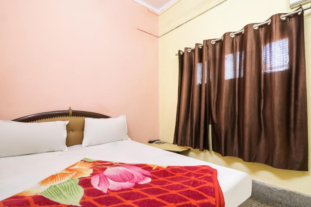 Spot On 38315 Bhagirathi Guest House Харидвар Экстерьер фото